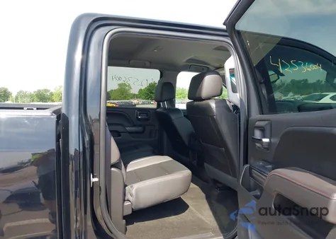 2017 GMC Sierra K1500 Slt from USA, damaged, VIN 3GTU2NEC3HG365677